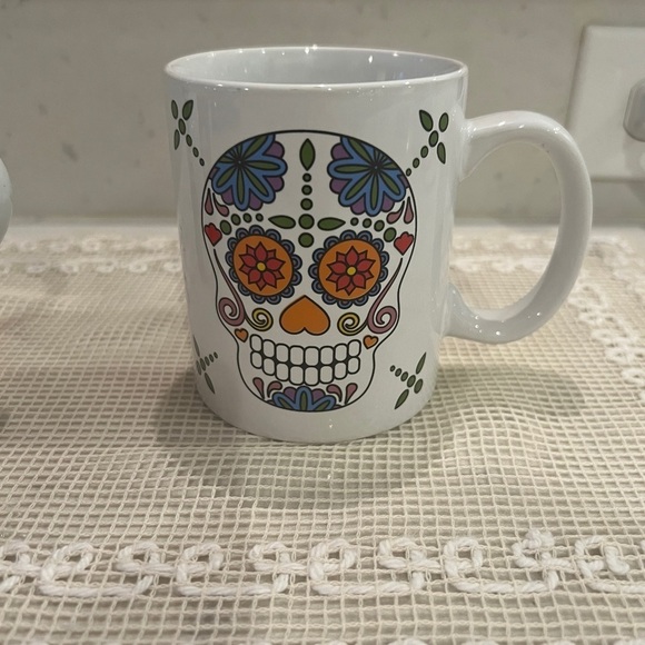 Lot of 5 Coffee Mugs. Super cute collection. Different brands - Picture 5 of 16